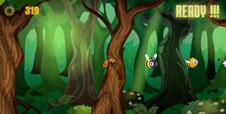 Bee Adventure - Screenshot 2