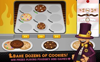 Papa's Scooperia HD - Screenshot 3