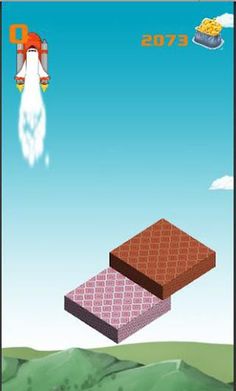 Space Tower Stack - Screenshot 1