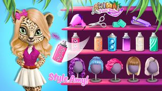 Animal Hair Salon Australia - Screenshot 2