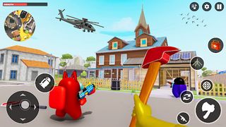 Imposter Shooter Battle Royale - Screenshot 1