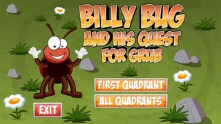 Billy Bug - Screenshot 1