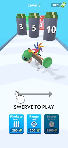 My Super Weapon - Screenshot 1