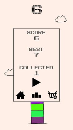 Block Tower Builder Free Game - Screenshot 4