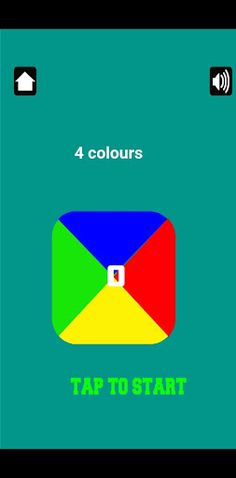 4 colours play - Screenshot 1
