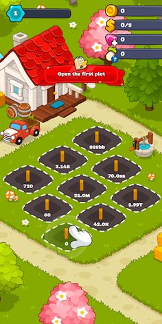 Happy Farm - Screenshot 2