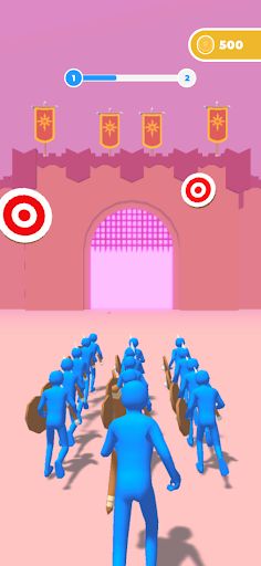 Tower Offense - Screenshot 1