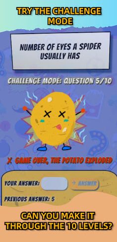 Patata Caliente: Quiz & Trivia - Screenshot 4