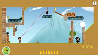 Bounce the Bullet - Screenshot 2