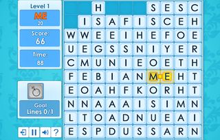 Word Wipe Word Maniac 2 - Screenshot 2