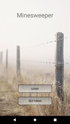 Minesweeper - Screenshot 1