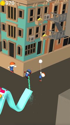 Ice Slide - Screenshot 2