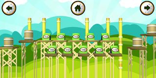 Clever Fox - Golf Challenge - Screenshot 1