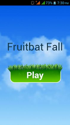 Fruitbat Fall - Screenshot 1