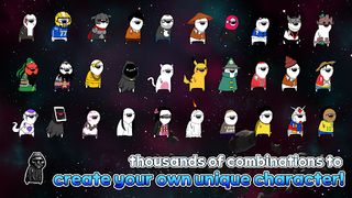 Missile Dude RPG 2 : Space AFK - Screenshot 3