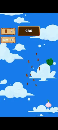 Hungry Shredder - Screenshot 4