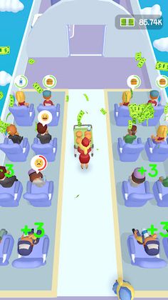 Cabin Manager - Screenshot 2