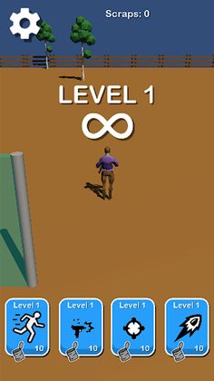 Infected: Run & Survive - Screenshot 1