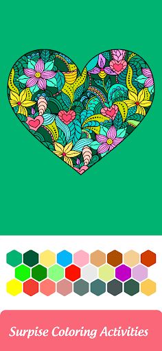 Coloring Time: Tap Color - Screenshot 4