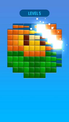 Pixelry Puzzle - Screenshot 1