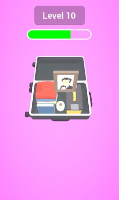 Pack It Up 3D - Screenshot 1