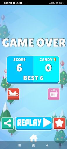 Santa Crossing: Fun Adventure - Screenshot 2