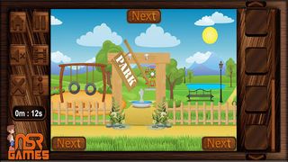 Escape Trip 311 - Park Escape - Screenshot 1