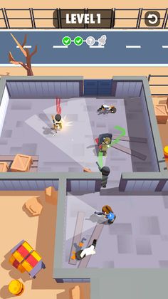 DrawSWAT - Screenshot 4
