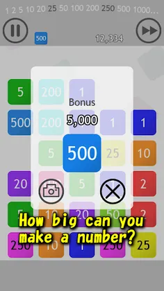 Nazoritas Addictive Puzzle - Screenshot 3