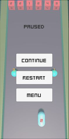 Cube Rush - Screenshot 3