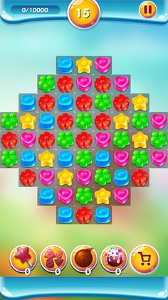 CandyMandy - Screenshot 1