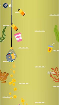 Go Green: Clean the ocean - Screenshot 3
