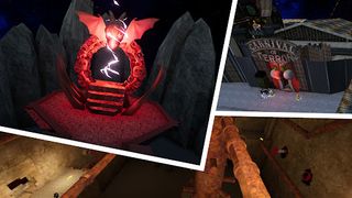 Obby Chapters: Escape Map - Screenshot 2