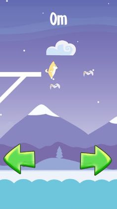 Sky Dog - Screenshot 1