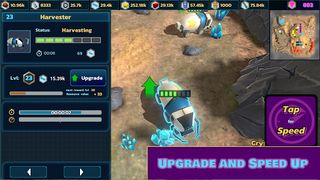 Idle Space Mining - Screenshot 3