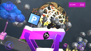 Space Drive - Screenshot 3