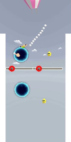 FreeFall 3D - Screenshot 1