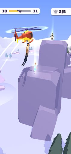 Air Rescue - Screenshot 1