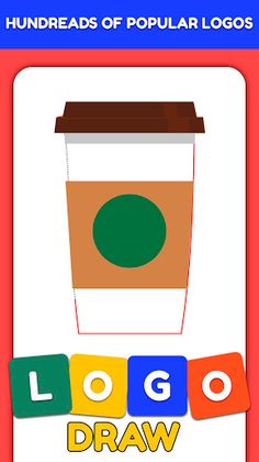 Draw Logo Quiz – Trivia Puzzle - Screenshot 1