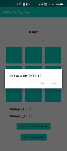 WOW Tic-Tac-Toe - Screenshot 4