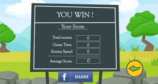 Hit Game - Screenshot 3