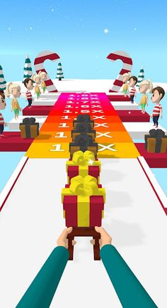 Gift Stack - Screenshot 3