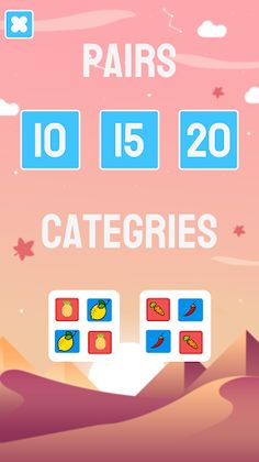Match The Pairs - Screenshot 2