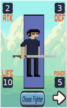 Adventure Shooter - Cybers - Screenshot 2