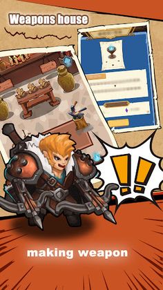 Weapons  house - Screenshot 3