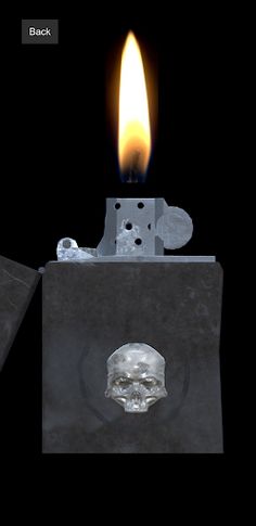 Lighter Simulator 3D - Screenshot 3