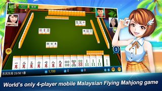 Malaysian Flying Mahjong - Screenshot 1