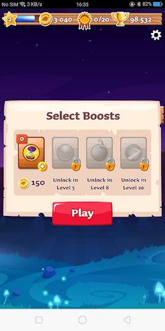Bubble Woods - Screenshot 2
