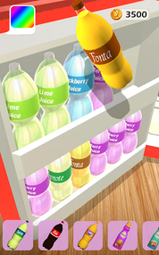 Fridge Organizing - Screenshot 4