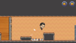 Hero Run wall escape 3D Game - Screenshot 2